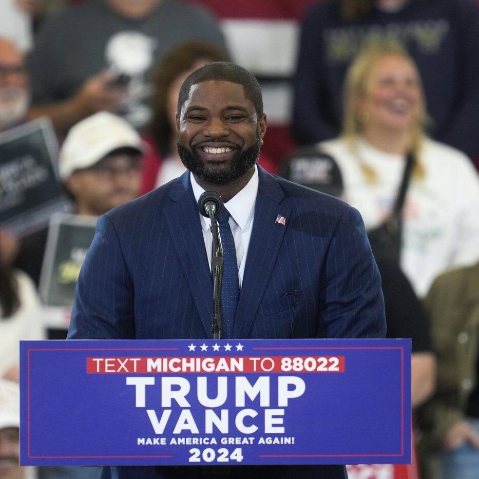 Things to know about Byron Donalds, Trump's pick to be Florida's next governor